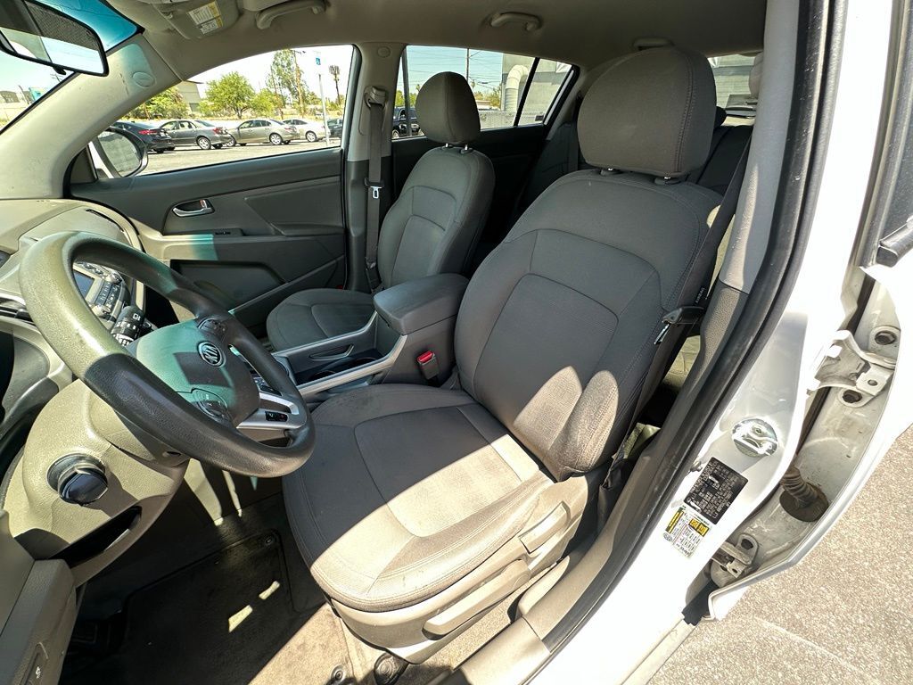 2012 Kia Sportage LX