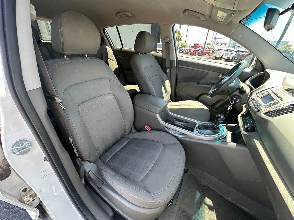 2012 Kia Sportage LX Tucson AZ