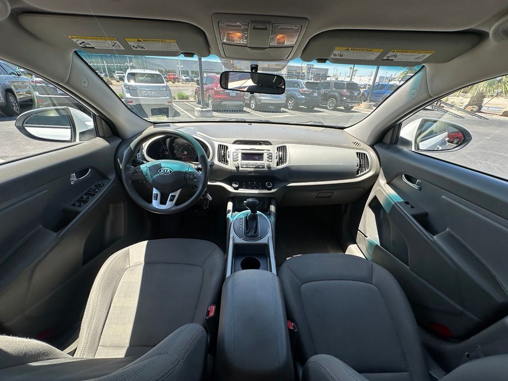 2012 Kia Sportage LX Tucson AZ