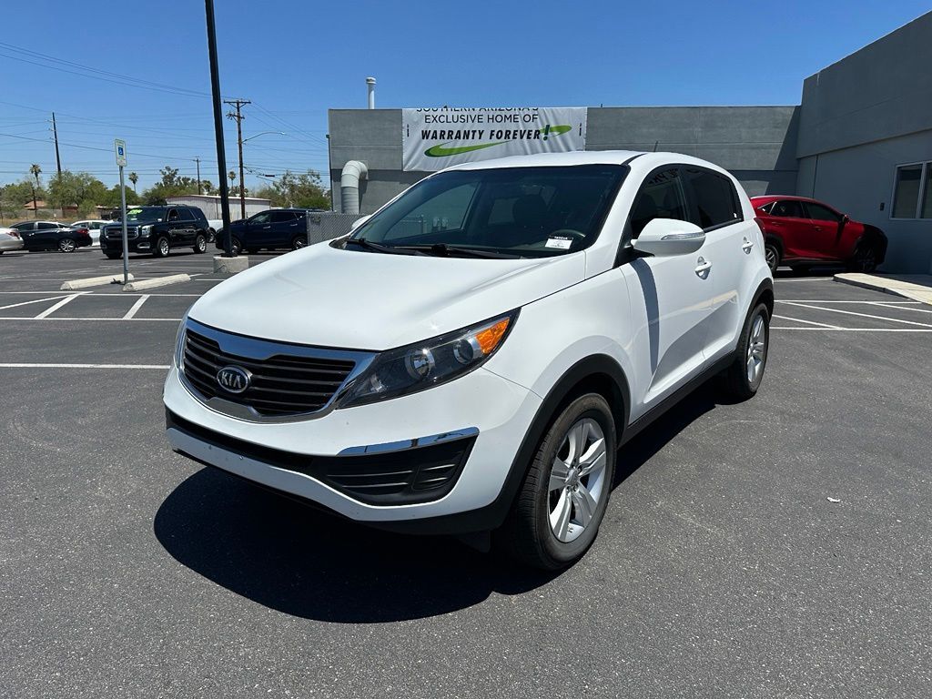 2012 Kia Sportage LX Tucson AZ