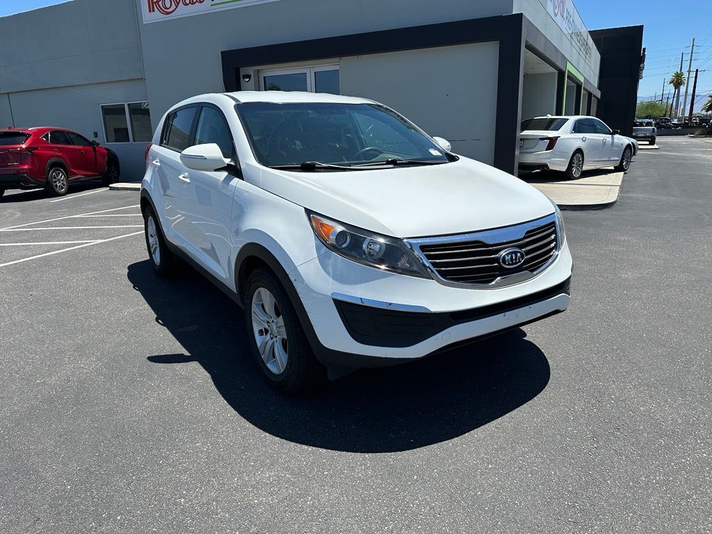 2012 Kia Sportage LX Tucson AZ