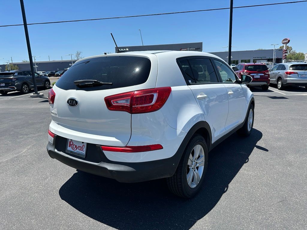 2012 Kia Sportage LX Tucson AZ