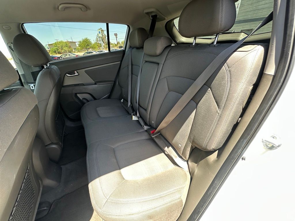 2012 Kia Sportage LX Tucson AZ