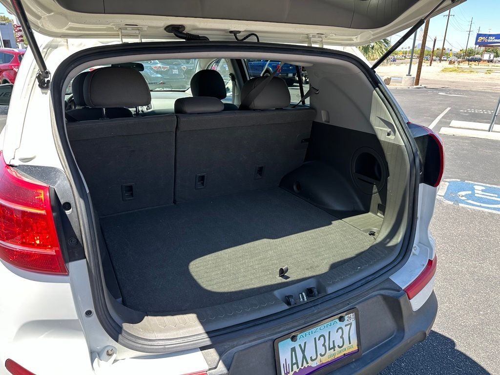 2012 Kia Sportage LX Tucson AZ