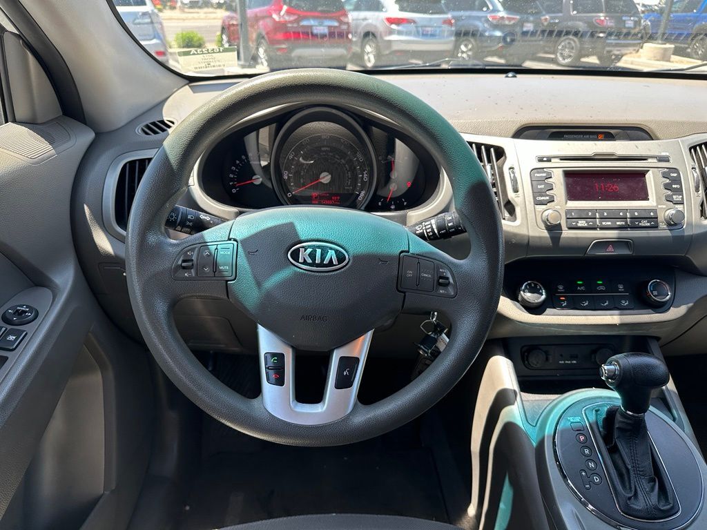 2012 Kia Sportage LX Tucson AZ