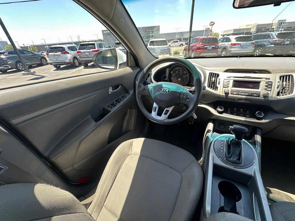 2012 Kia Sportage LX Tucson AZ