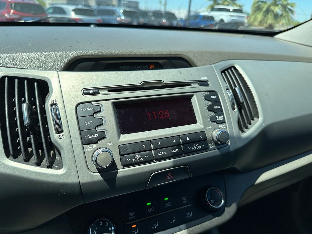 2012 Kia Sportage LX Tucson AZ
