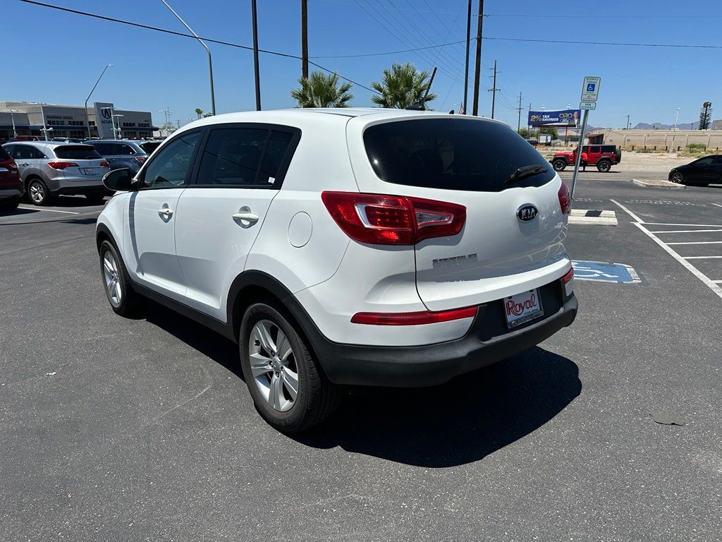2012 Kia Sportage LX Tucson AZ