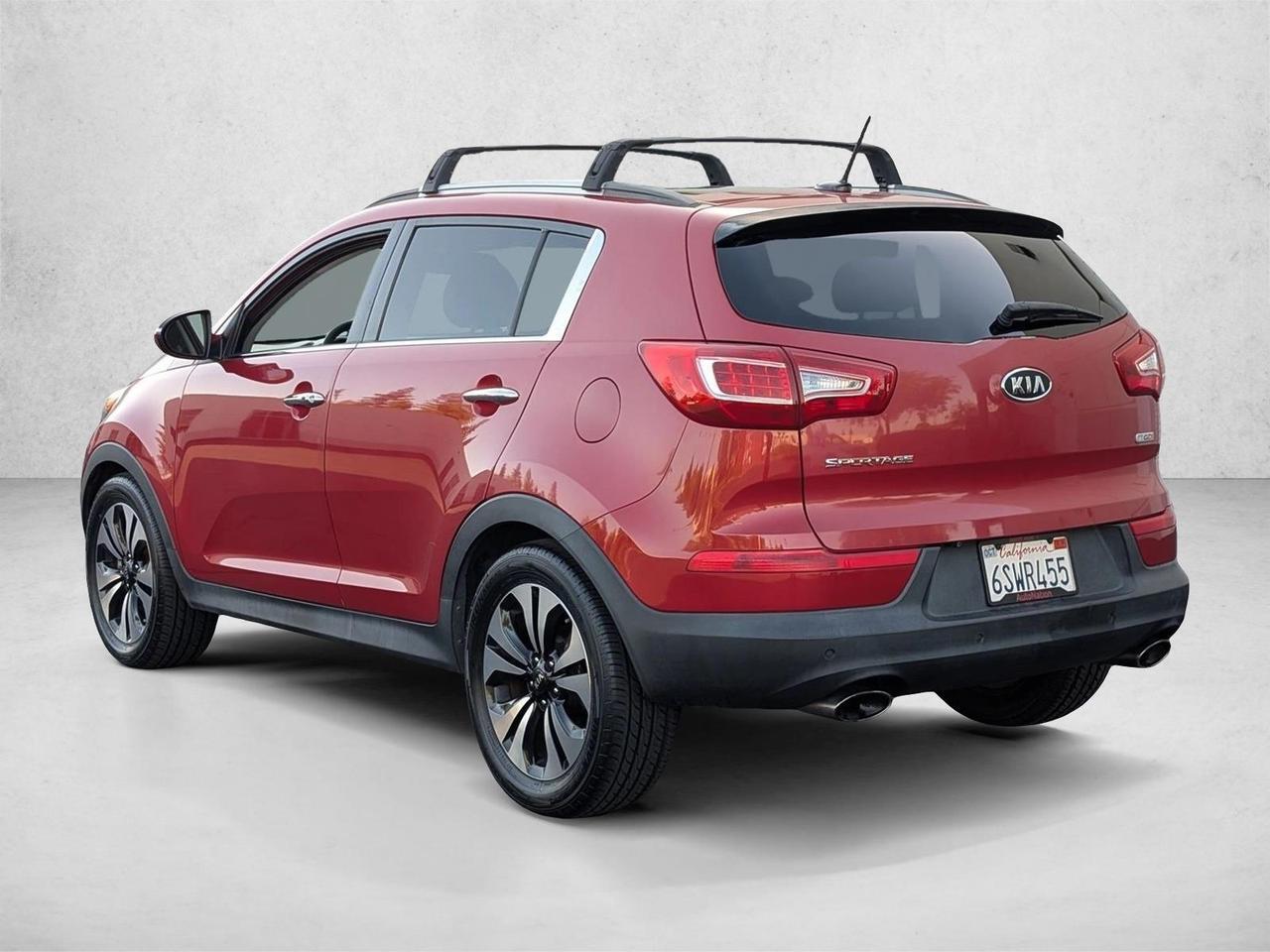 2012 Kia Sportage SX Roseville CA