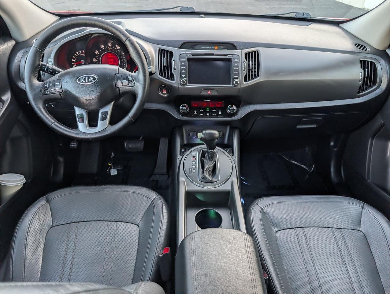 2012 Kia Sportage SX Roseville CA