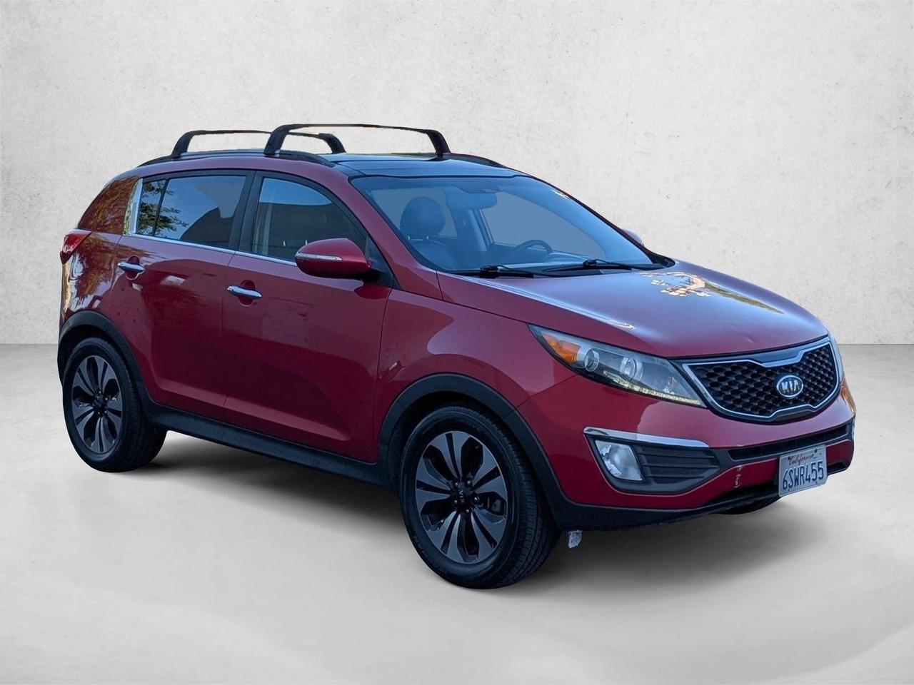 2012 Kia Sportage SX Roseville CA