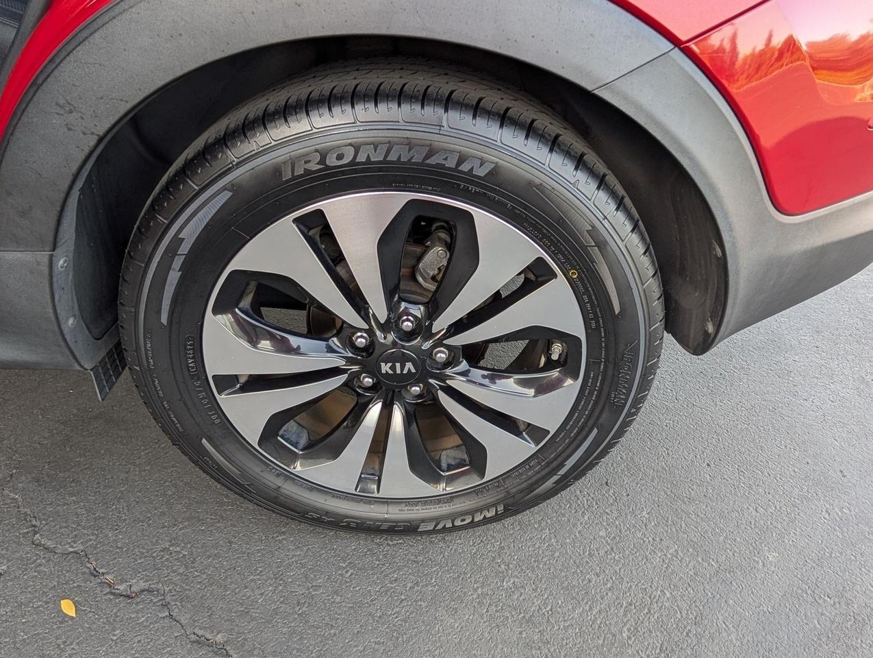 2012 Kia Sportage SX Roseville CA