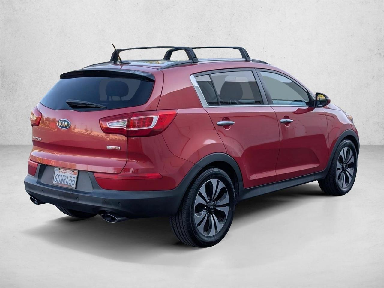 2012 Kia Sportage SX Roseville CA
