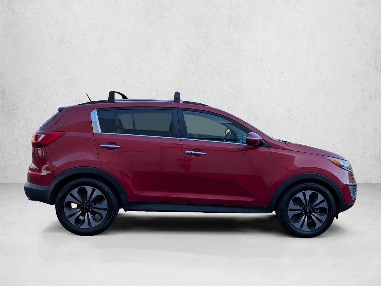 2012 Kia Sportage SX Roseville CA
