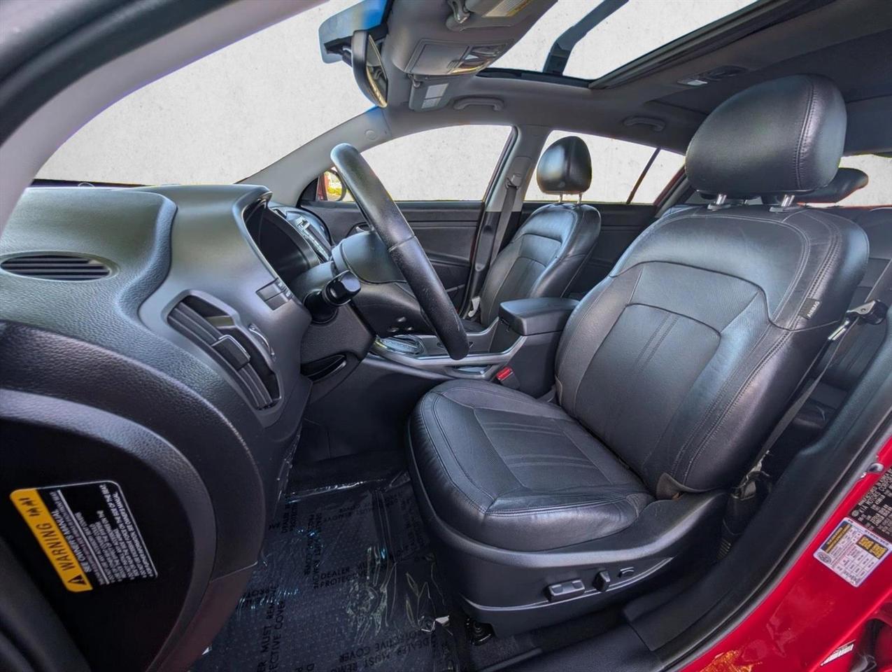 2012 Kia Sportage SX Roseville CA