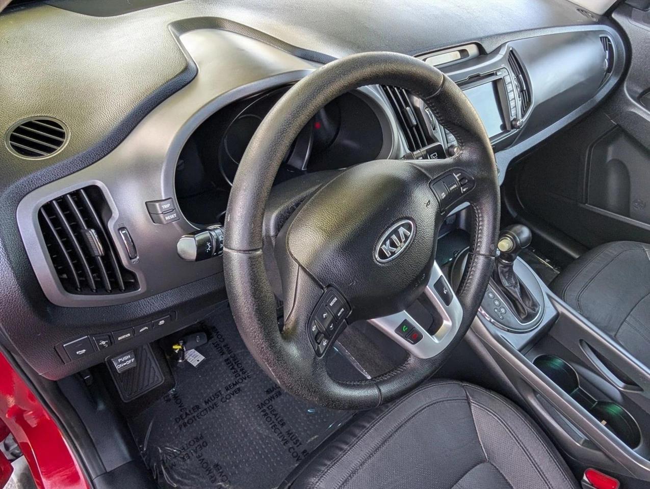 2012 Kia Sportage SX Roseville CA