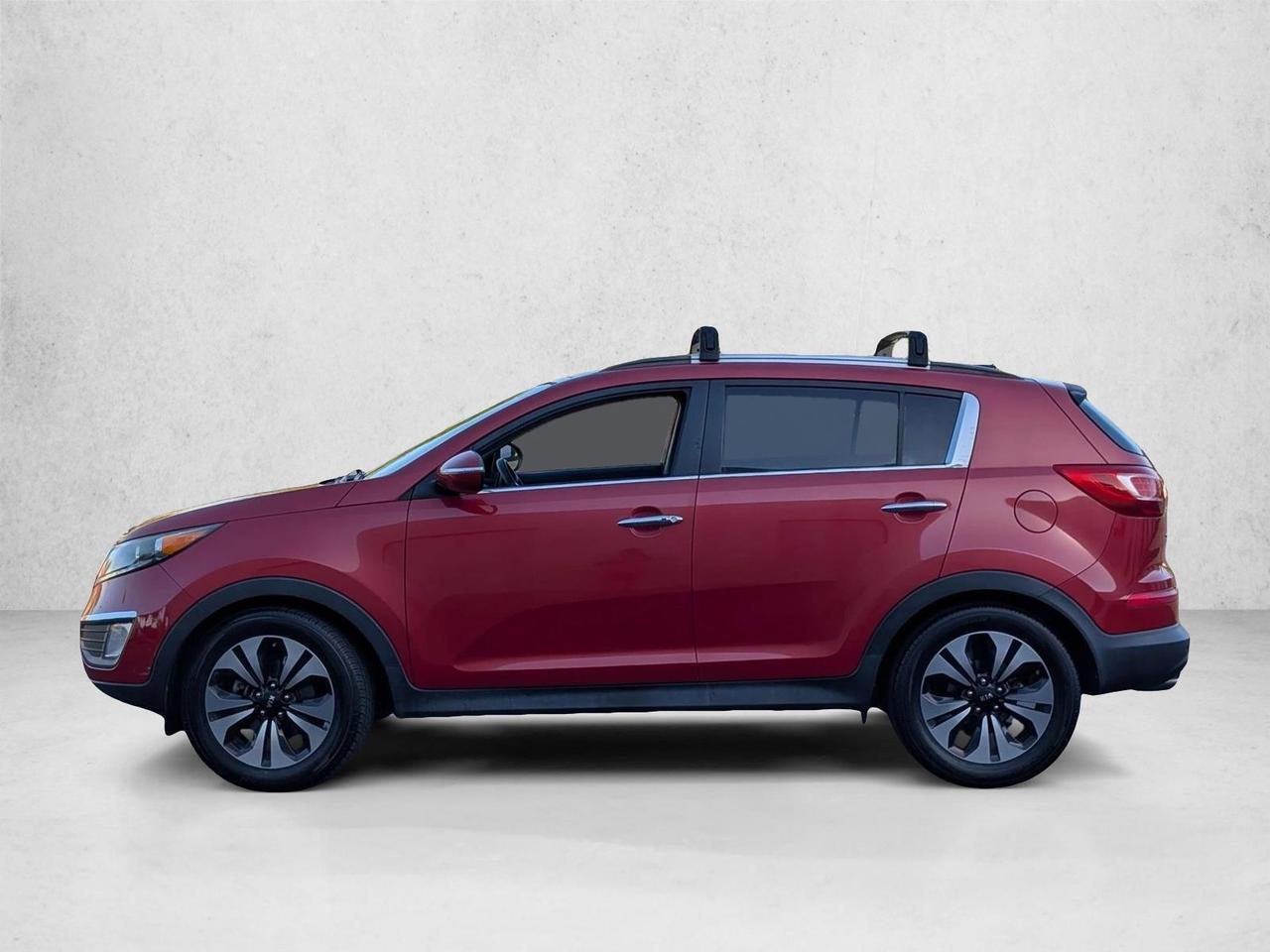 2012 Kia Sportage SX Roseville CA
