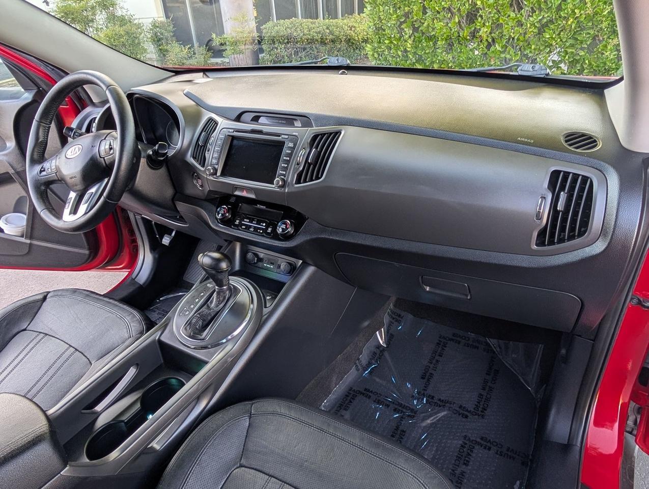 2012 Kia Sportage SX Roseville CA