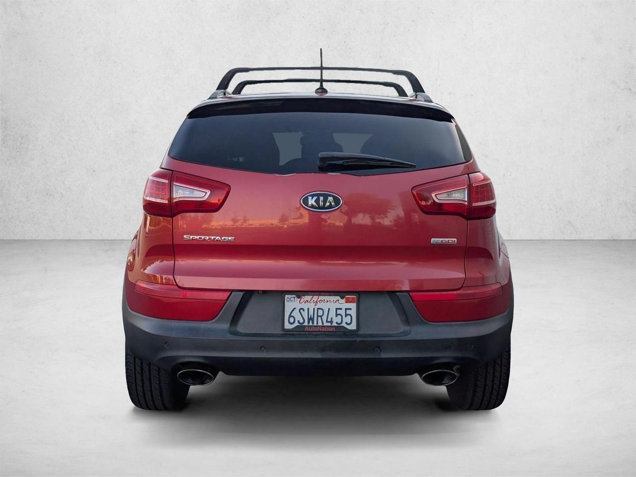 2012 Kia Sportage SX Roseville CA