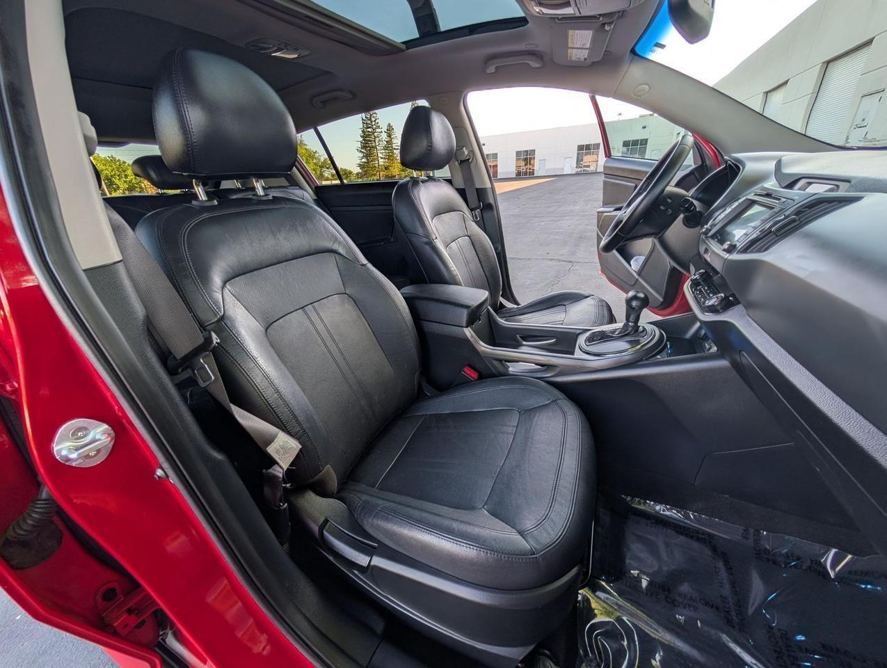 2012 Kia Sportage SX Roseville CA