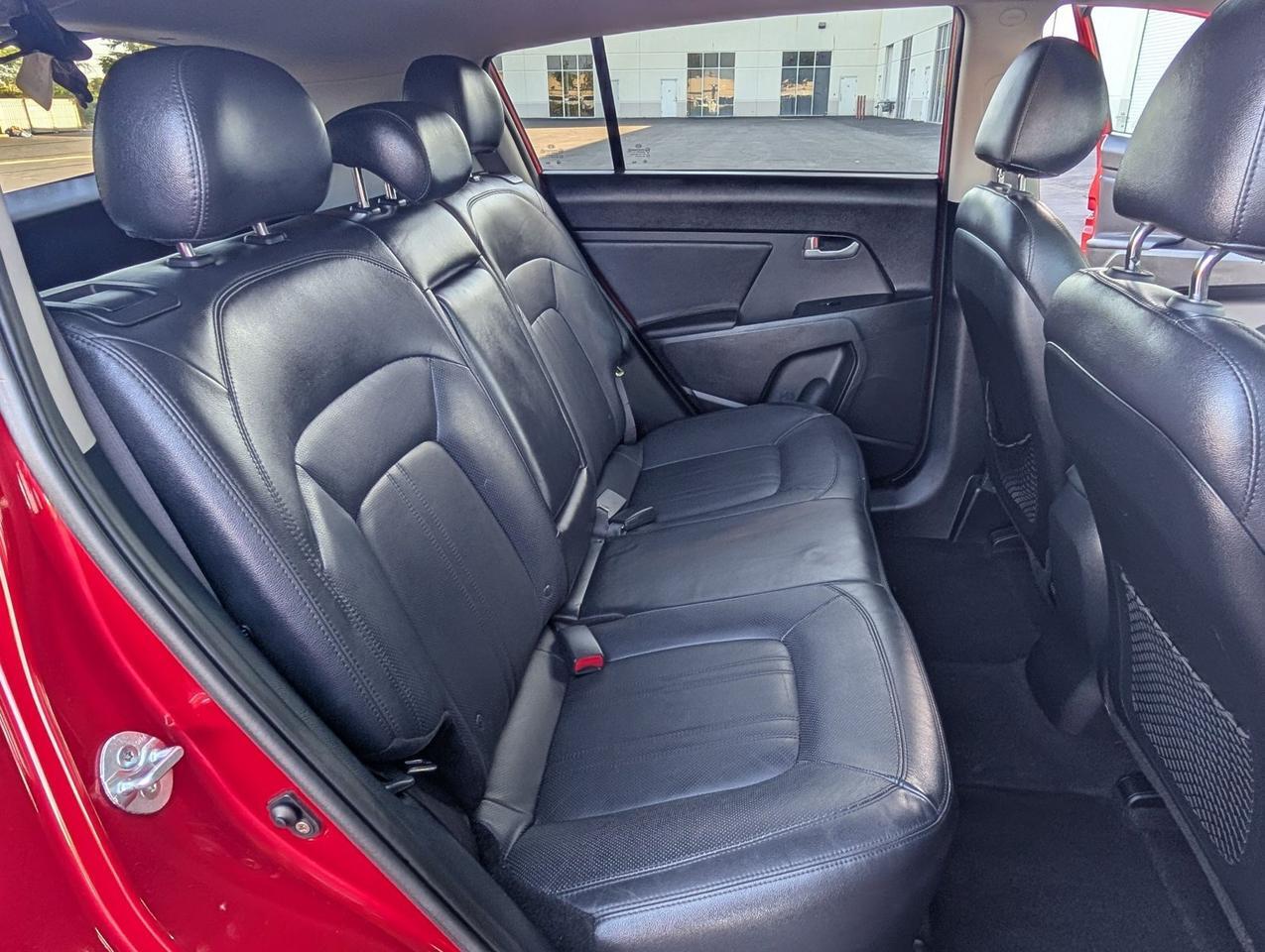 2012 Kia Sportage SX Roseville CA