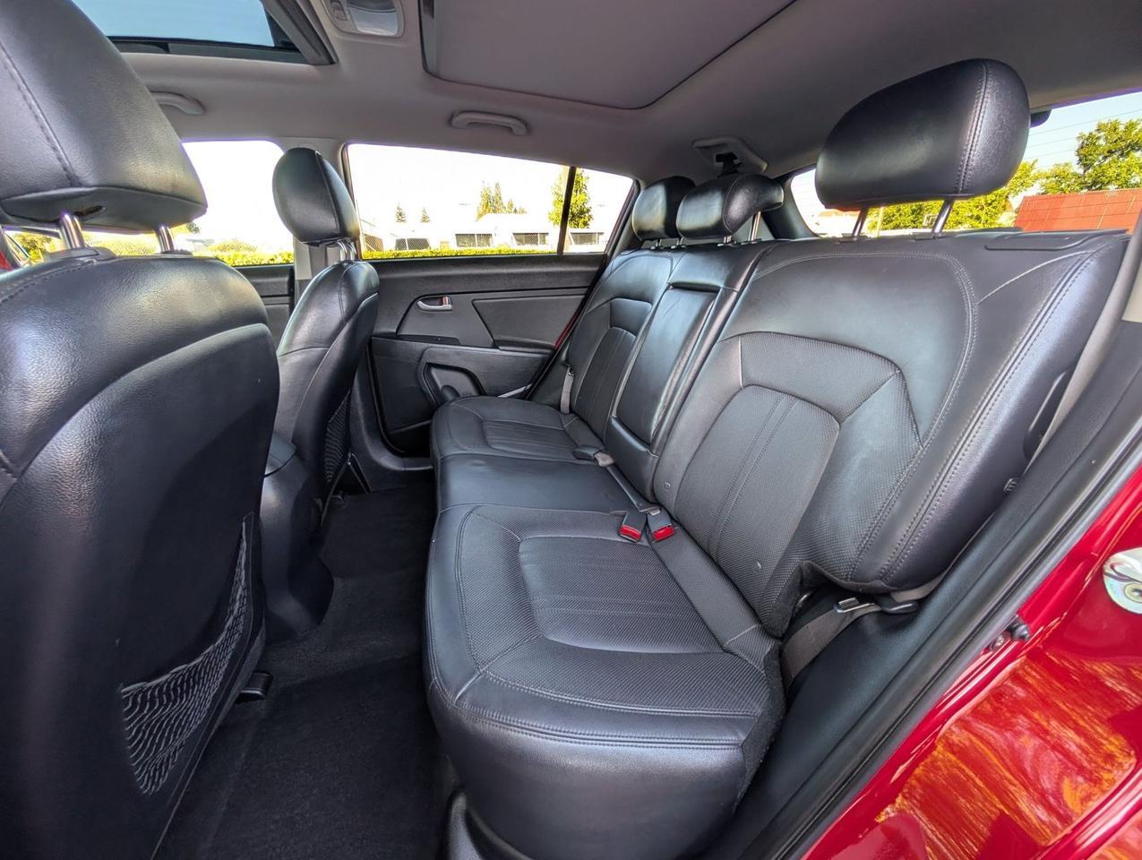 2012 Kia Sportage SX Roseville CA