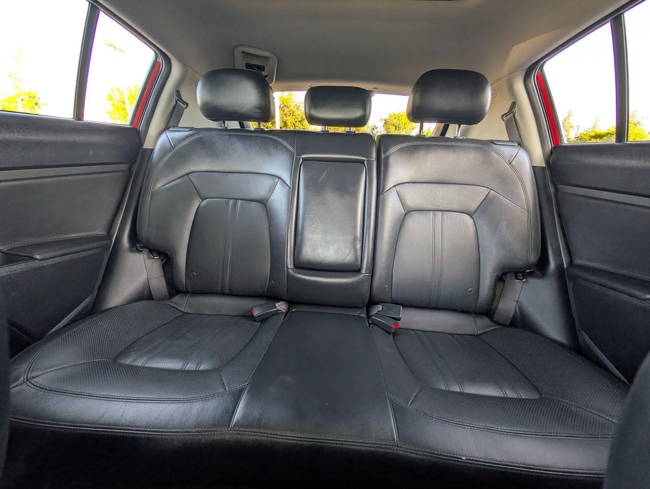 2012 Kia Sportage SX Roseville CA