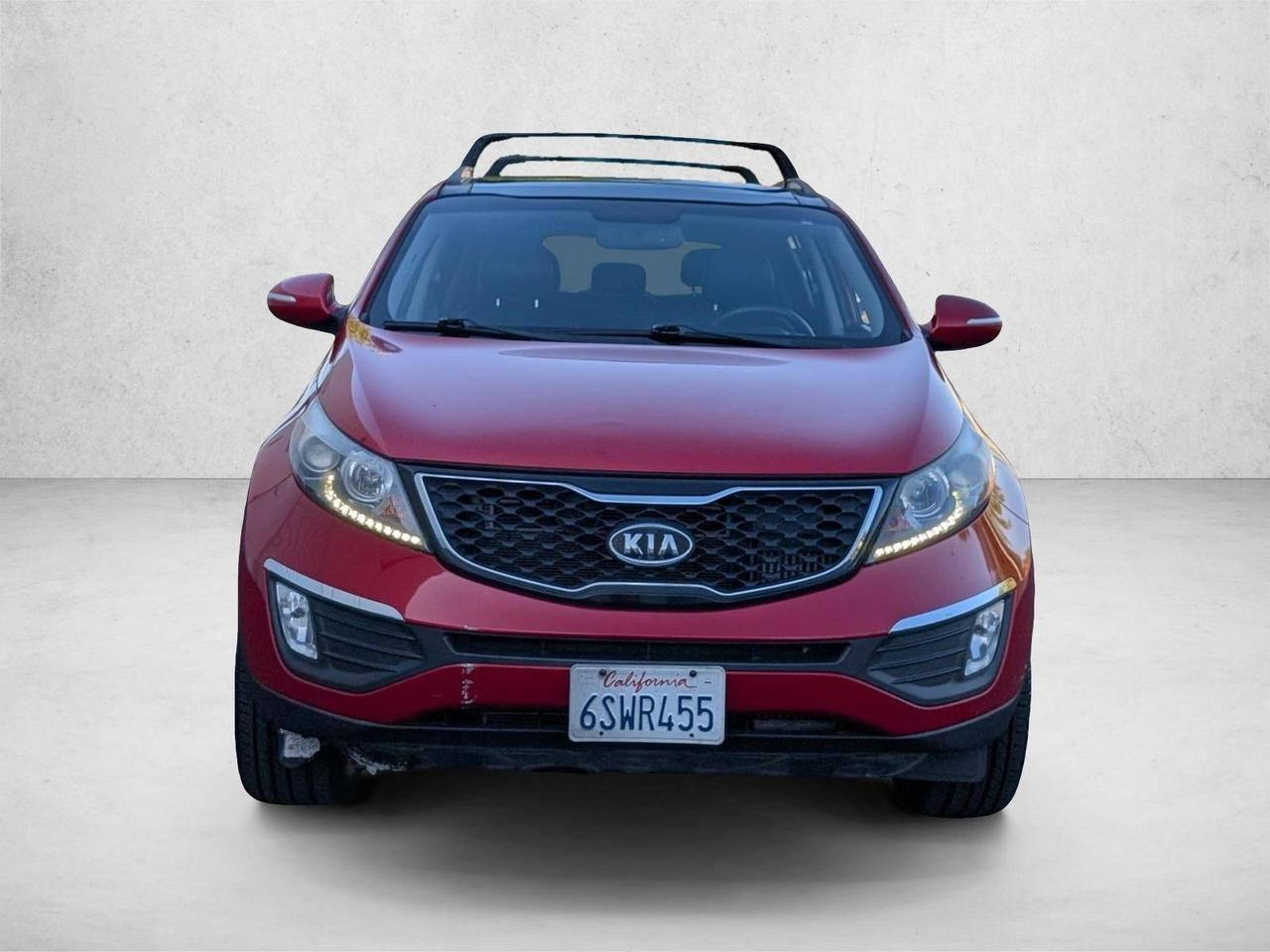2012 Kia Sportage SX