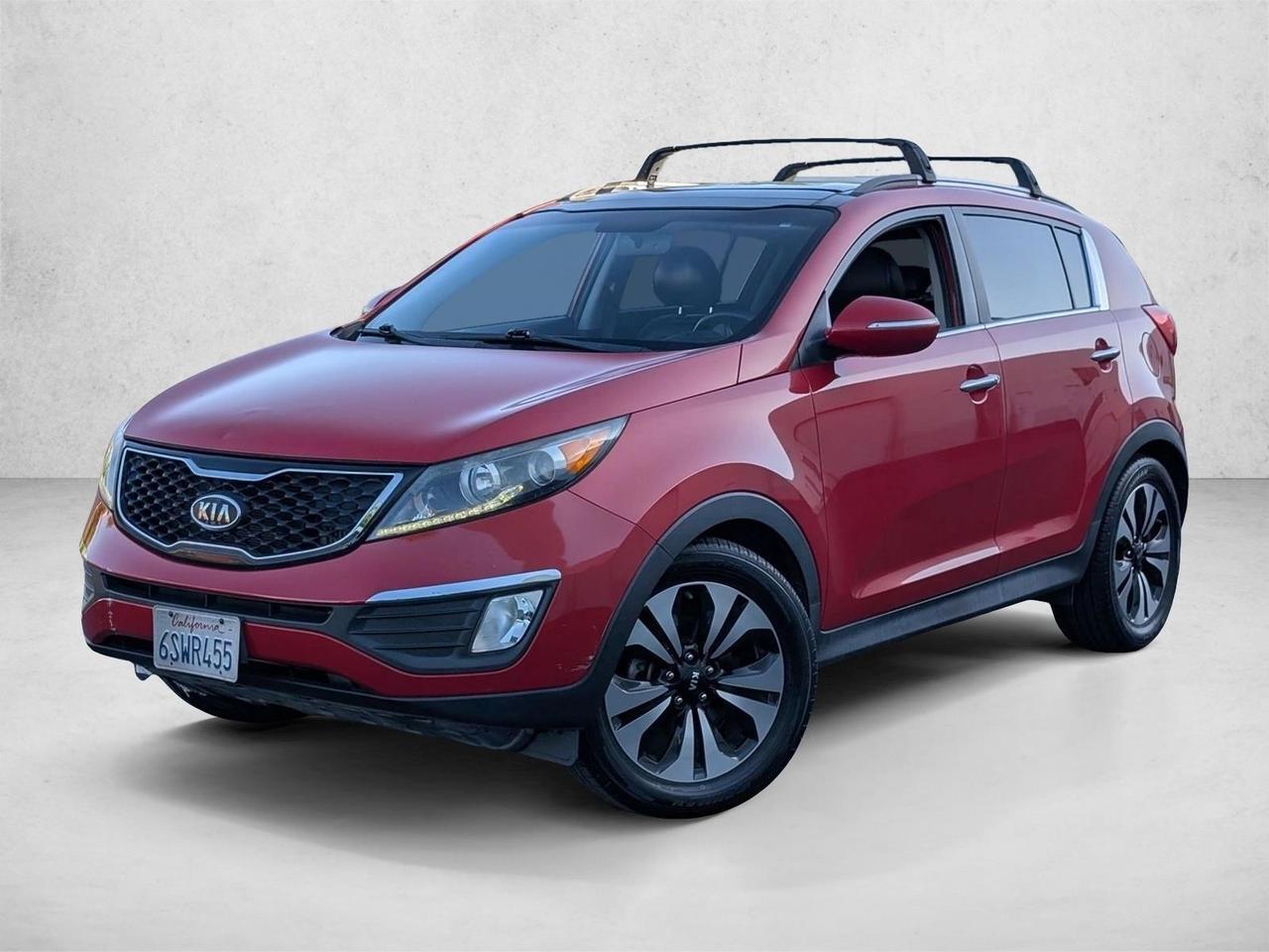 2012 Kia Sportage SX