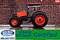 2012 Kubota M135X 4WD Tractor Diesel