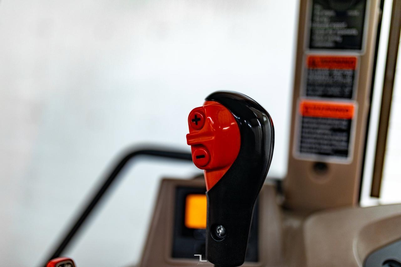 2012 Kubota M135X 4WD Tractor Diesel Red Deer AB