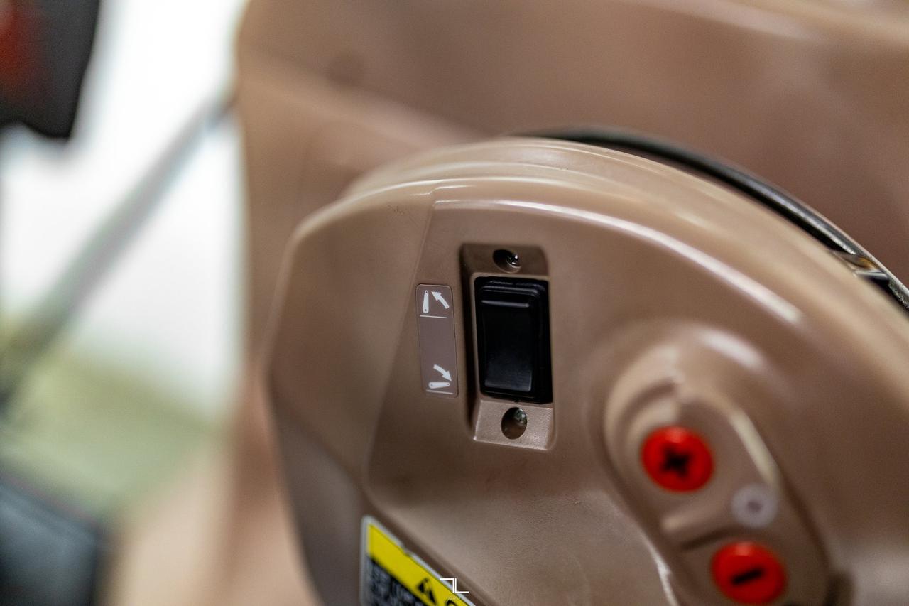 2012 Kubota M135X 4WD Tractor Diesel Red Deer AB