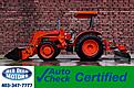 2012 Kubota M5140DTH Tractor with 84" Blade