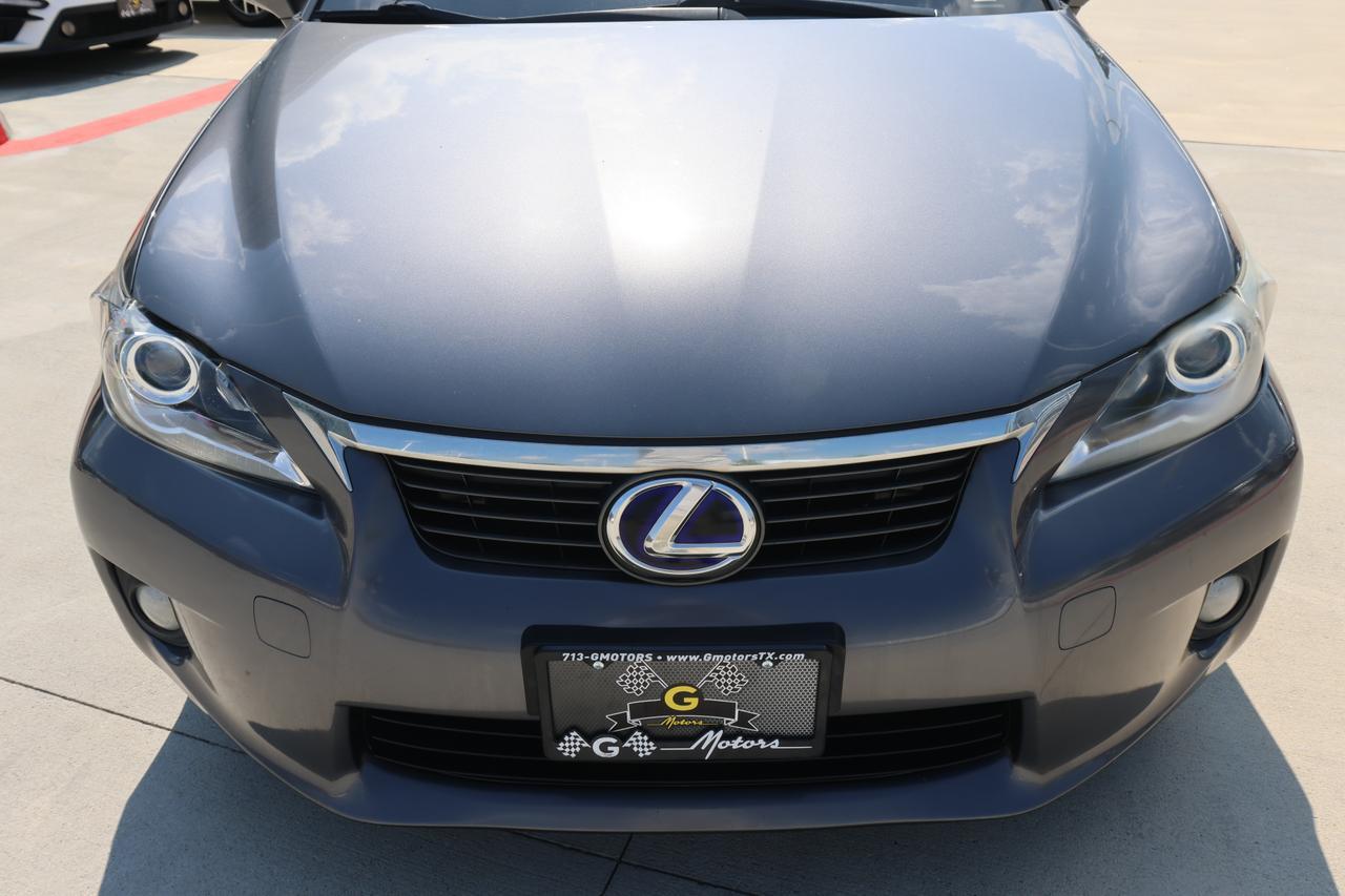 2012 LEXUS CT 200 Houston TX