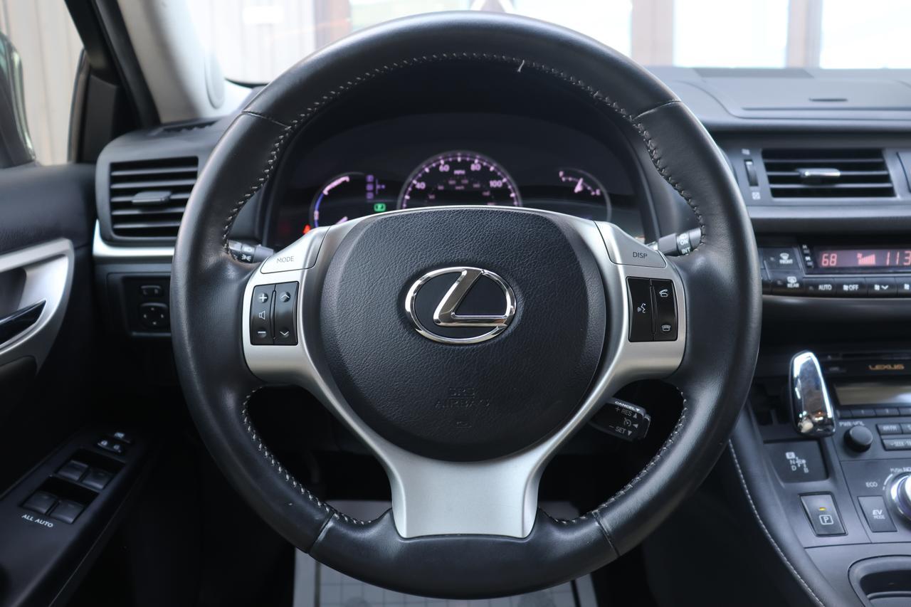 2012 LEXUS CT 200 Houston TX