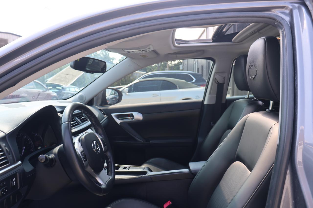 2012 LEXUS CT 200 Houston TX