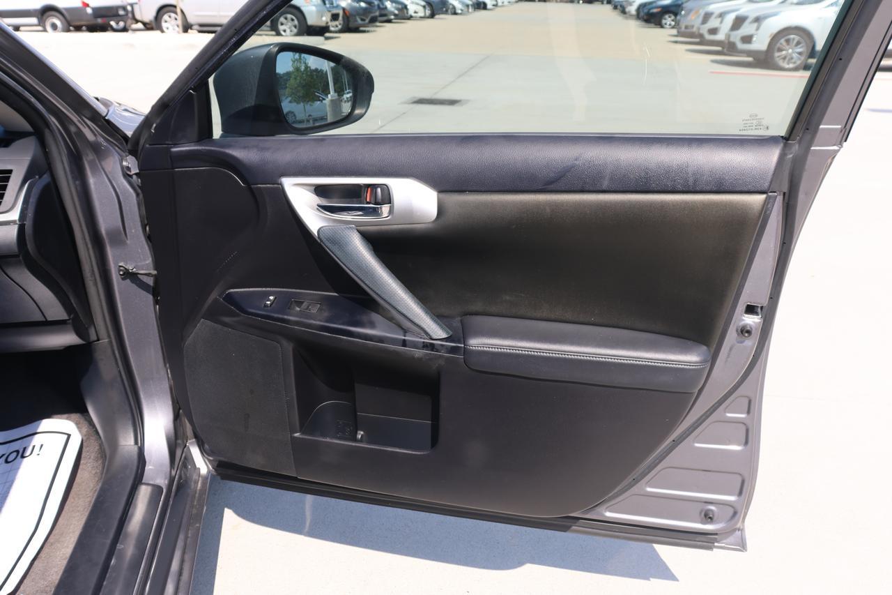 2012 LEXUS CT 200 Houston TX