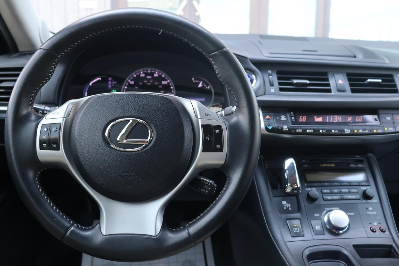 2012 LEXUS CT 200 Houston TX