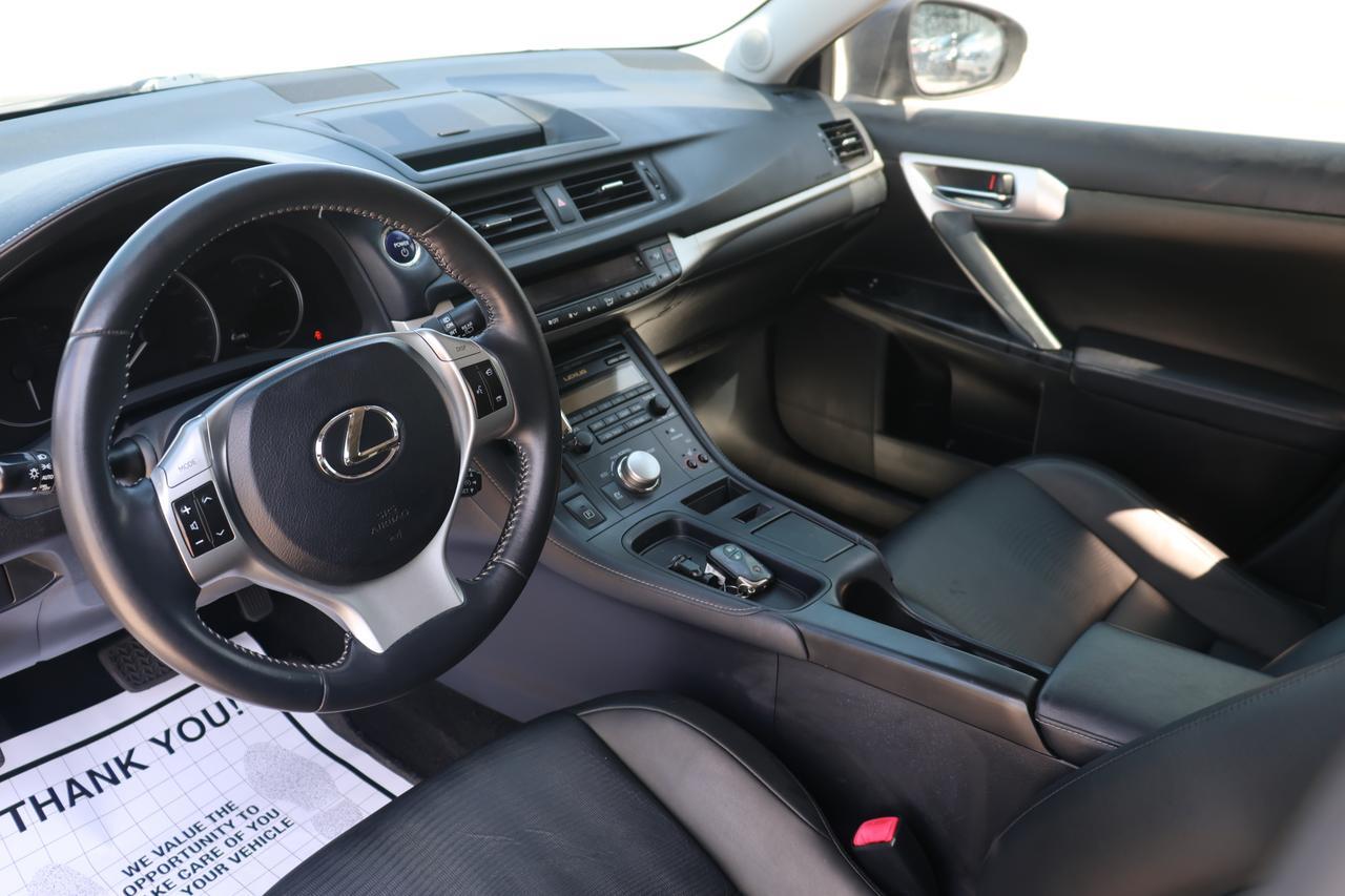 2012 LEXUS CT 200 Houston TX