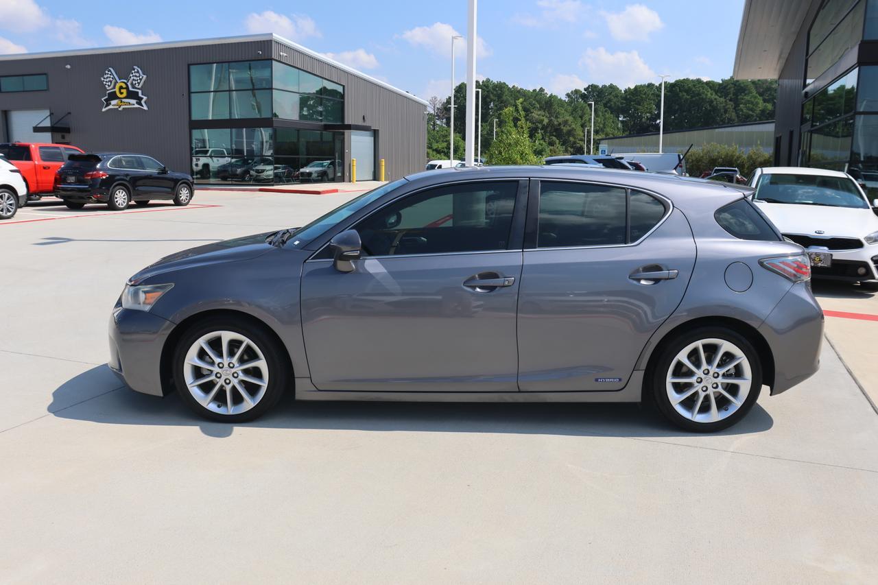 2012 LEXUS CT 200 Houston TX