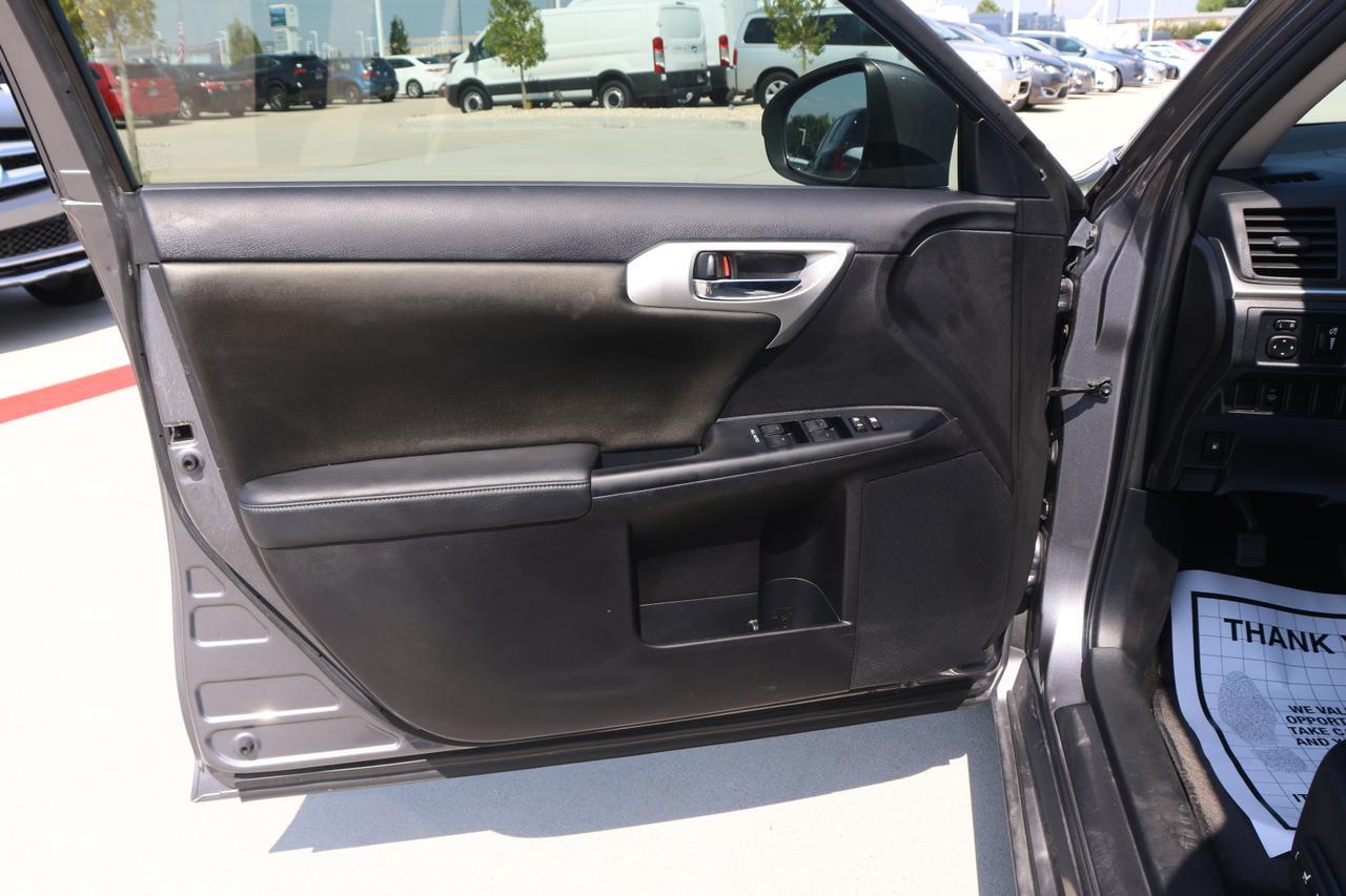2012 LEXUS CT 200 Houston TX