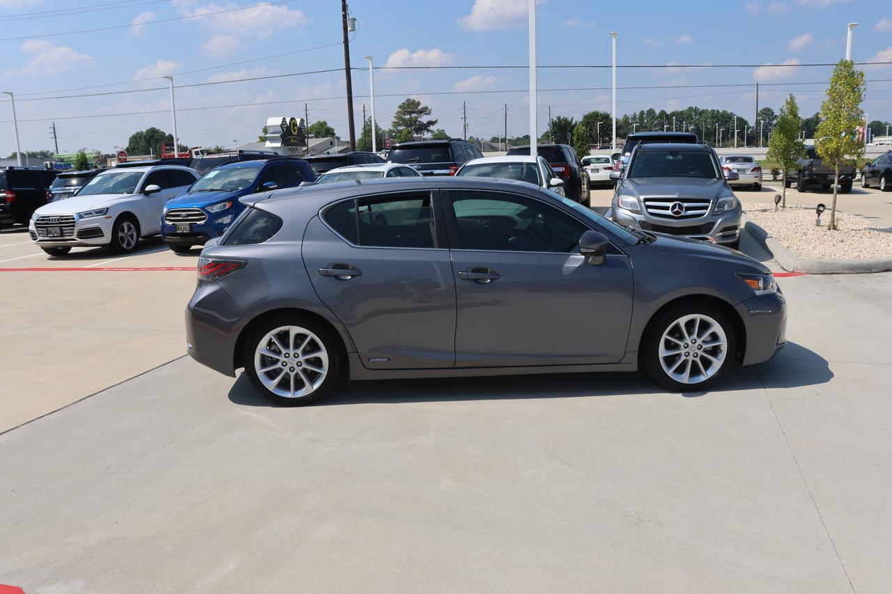 2012 LEXUS CT 200 Houston TX