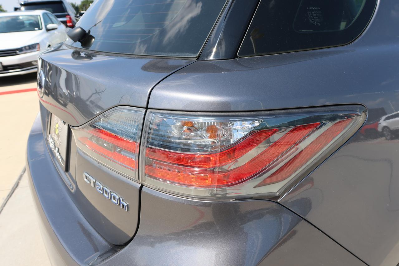 2012 LEXUS CT 200 Houston TX