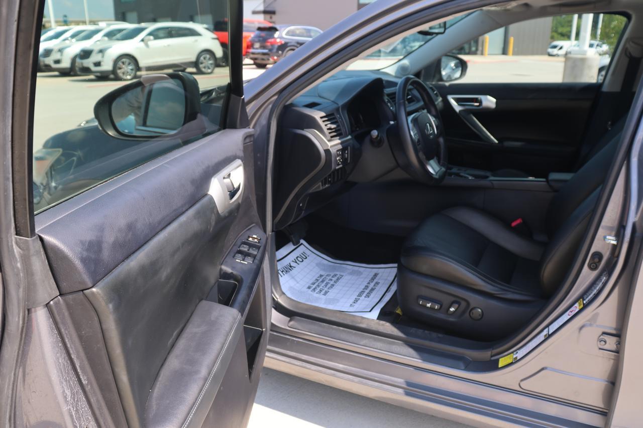 2012 LEXUS CT 200 Houston TX