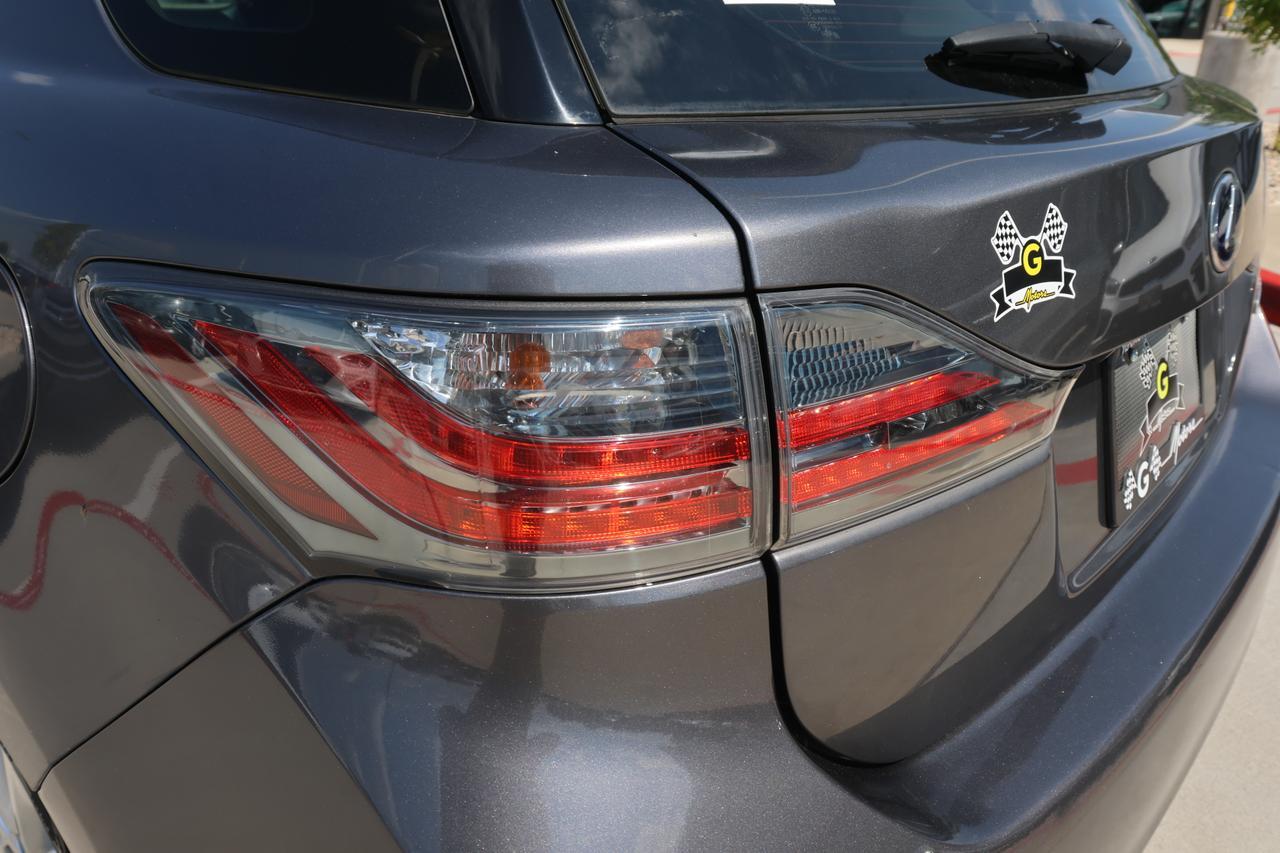 2012 LEXUS CT 200 Houston TX