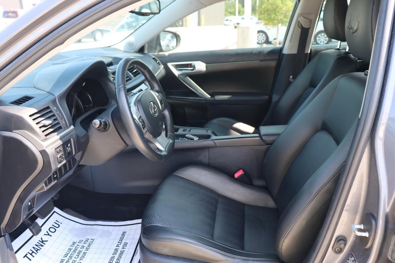 2012 LEXUS CT 200 Houston TX