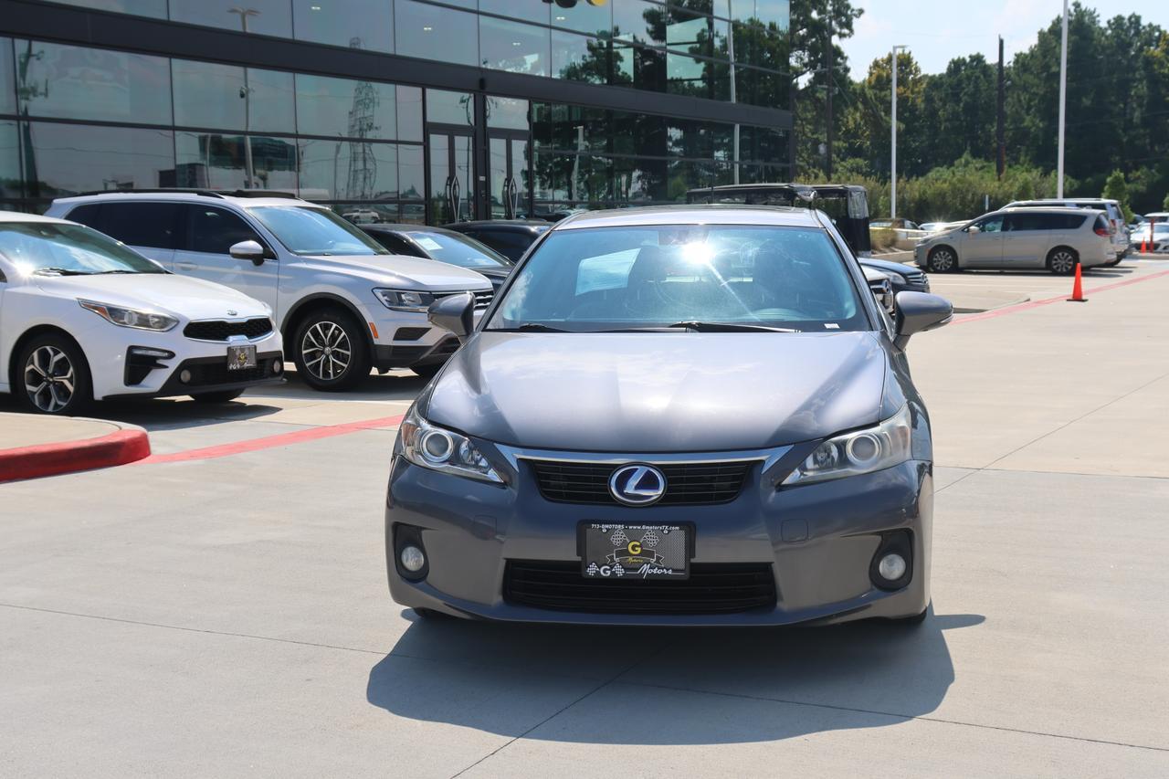 2012 LEXUS CT 200 Houston TX
