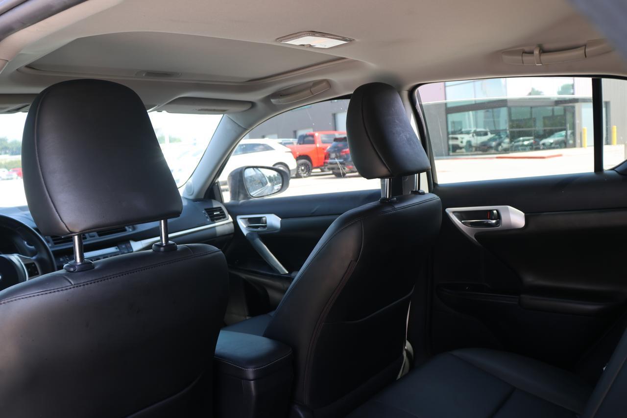 2012 LEXUS CT 200 Houston TX