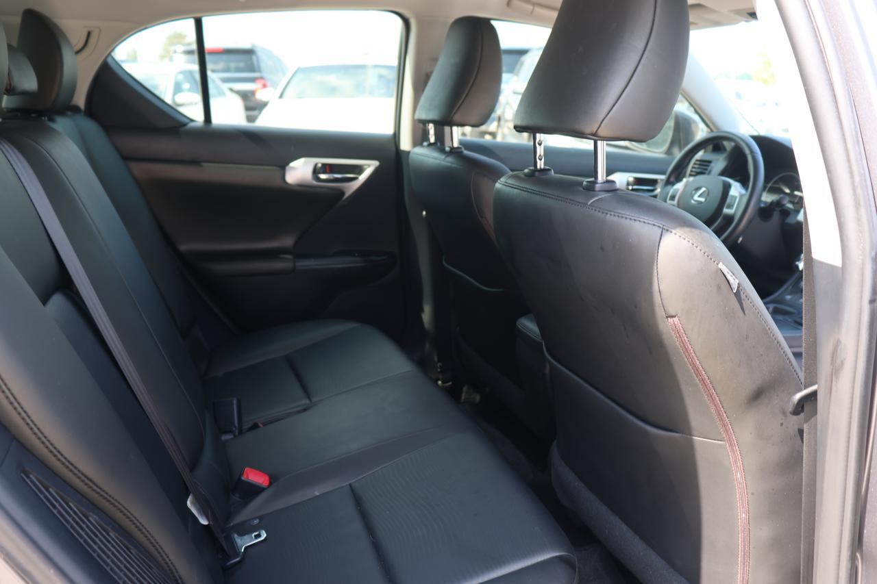 2012 LEXUS CT 200 Houston TX