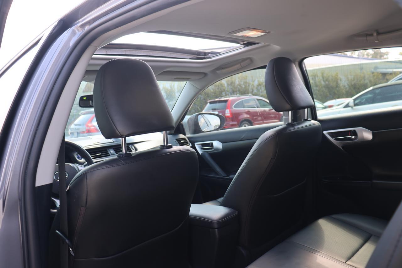2012 LEXUS CT 200 Houston TX